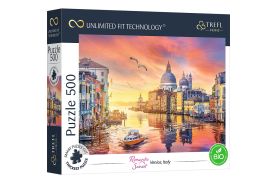 Puzzle trefl uft 500 venetia italia