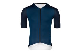 Tricou Force Script maneci scurte Albastru XXL