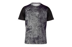 Tricou Force MTB Move maneci scurte Negru XXXL