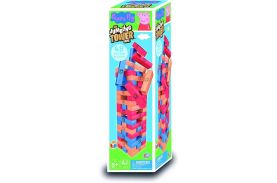Turnul buclucas peppa pig