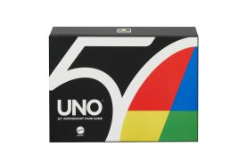 Carti de joc uno 50 ani