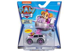 Patrula catelusilor macheta metalica skye