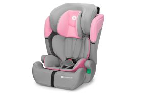 Scaun auto kinderkraft comfort up i-size 76-150 cm, pink