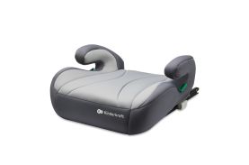 Inaltator auto kinderkraft boost, i-size 135-150 cm, grey