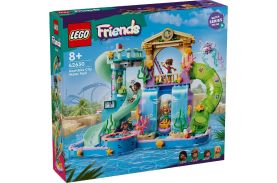 Lego friends parc acvatic din orasul heartlake 42630