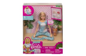 Papusa barbie 5 exercitii de meditatie