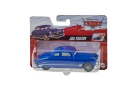 Cars masinuta cu sistem pullback doc hudson scara 1:43