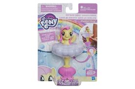 Ponei sirena fluttershy cu lumini curcubeu