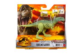 Jurassic world extreme damage dinozaur quilmesaurus