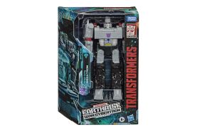 Trasformers gen wfc robot voyager megatron