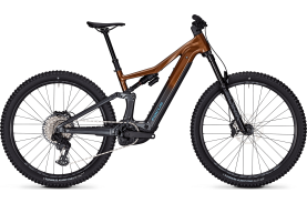 Bicicleta Electrica Focus Jam 2 6.8 29 600Wh Gold Brown / Diamond Black - M(42cm)