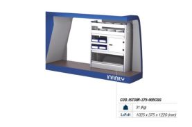 Modul standard Infinity Seria 30 IST30R-375-005CGG partea dreapta