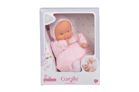 Corolle mdc bebelus babipuce sweet dreams roz pal 28cm