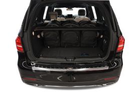 Set de 6 genti auto pentru MERCEDES-BENZ GLS, an fabricatie 2015 - 2018