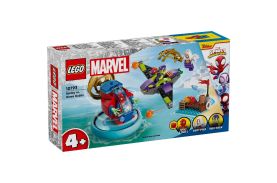 Lego spidey vs green goblin 10793