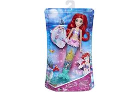 Papusa ariel stralucitoare si luminoasa