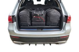 Set de 4 genti auto pentru  MERCEDES-BENZ GLC PLUG-IN HYBRID, an fabricatie 2019 - prezent