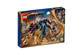 Lego marvel super heroes ambuscada deviantului 76154