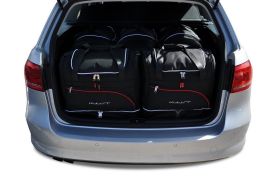 Set de 5 genti auto pentru VW PASSAT VARIANT, an fabricatie 2010 - 2014
