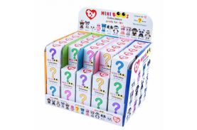 Plusuri in cutie surpriza mini boos