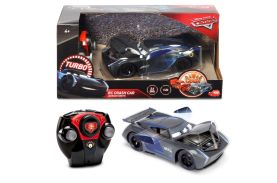 Rc cars3 jackson storm crazy crash