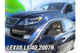 Paravanturi Heko Compatibile LEXUS Ls IV Xf40 2007-2017 - fata
