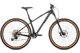 Bicicleta Rock Machine Blizz CRB 50-29 29 Matte Black/Grey/Silver 19.0 - (L)