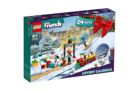 Lego friends calendar advent 2023 41758