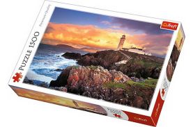 Puzzle trefl 1500 far in irlanda