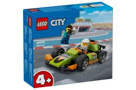 Lego city masina de curse verde 60399