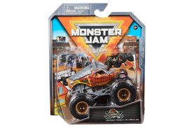 Monster jam masinuta metalica knightmare scara 1 la 64