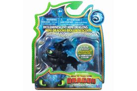 Mini dragon stirbul schimba culoarea