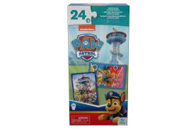 Patrula catelusilor set 2 puzzle lenticulare