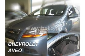 Paravanturi Heko Compatibile CHEVROLET Aveo I/ Kalos 2002-2011 - fata