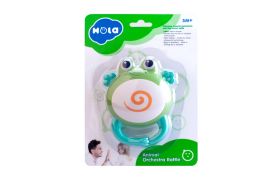 Jucarie zornaitoare broscuta