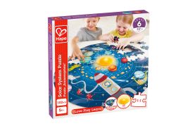 Hape puzzle sistemul solar