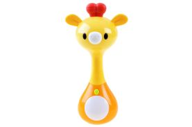 Zornaitoare girafa cu sunete si lumini
