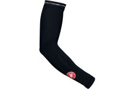 Incalzitoare brate Castelli UPF50+, Negru, S