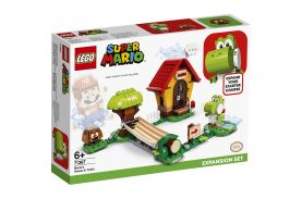 Lego super mario set de extindere casa lui mario si yoshi 71367