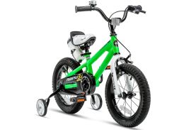 Bicicleta Royal Baby Freestyle Coaster Brake 16 Green