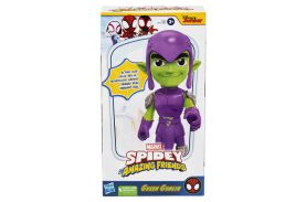 Spidey prietenii extraordinari figurina green goblin supradimensionata 22.8cm