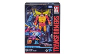 Transformers gen series voyager hot rod 17cm