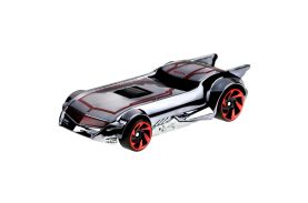 Hot wheels masina metalica tematica batman batmobile scara 1:64