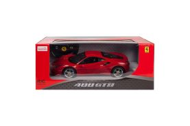 Masina cu telecomanda ferrari 488 gtb scara 1 la 14