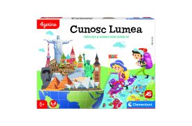 Agerino cunosc lumea