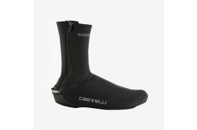 Huse pantofi Castelli Espresso Negru XXL 46-48