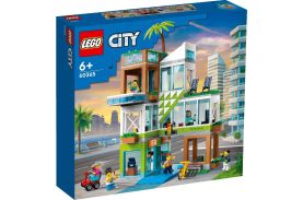 Lego city bloc de apartamente 60365