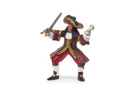 Papo figurina capitanul piratilor