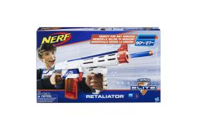 Blaster retaliator