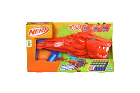 Nerf blaster nerf wild lionfury